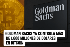 Goldman Sachs Bitcoin